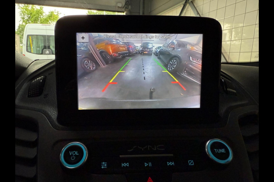 Ford Transit Connect 1.5 EcoBlue 2019 L2 LANG APPLE CARPLAY CAM NAP 1-EIG EURO6