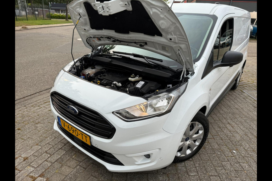 Ford Transit Connect 1.5 EcoBlue 2019 L2 LANG APPLE CARPLAY CAM NAP 1-EIG EURO6