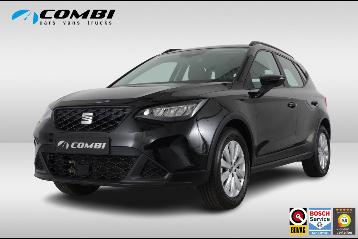 Seat Arona 1.0 TSI Style > Stoelverwarming/apple carplay/ android auto/Cruise control... | 4607 | Seat Arona 1.0 TSI Style > Stoelverwarming/apple carplay/ android auto/Cruise control... | 4607 |