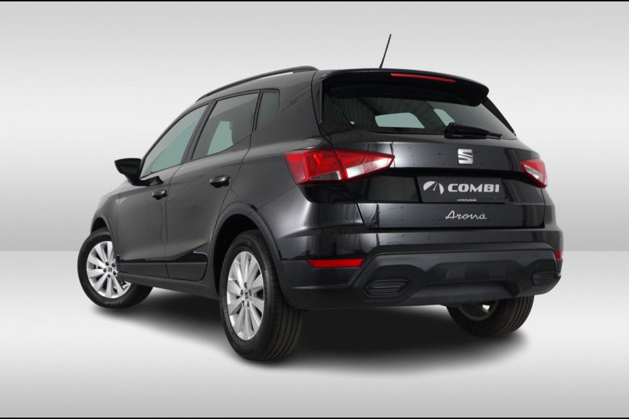 Seat Arona 1.0 TSI Style > Stoelverwarming/apple carplay/ android auto/Cruise control... | 4607 |