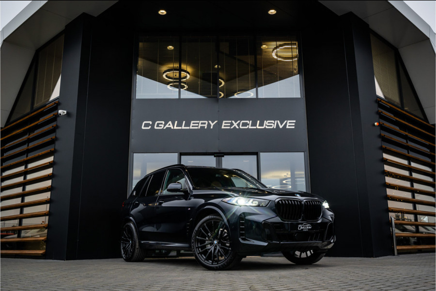 BMW X5 xDrive30d - Ex. BTW l Grijs Kent. l M-Sport | H&K | Elek. Trekhaak | HUD