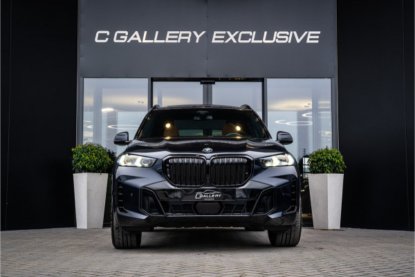 BMW X5 xDrive30d - Ex. BTW l Grijs Kent. l M-Sport | H&K | Elek. Trekhaak | HUD