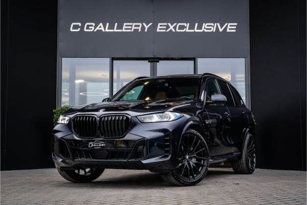 BMW X5 xDrive30d - Ex. BTW l Grijs Kent. l M-Sport | H&K | Elek. Trekhaak | HUD