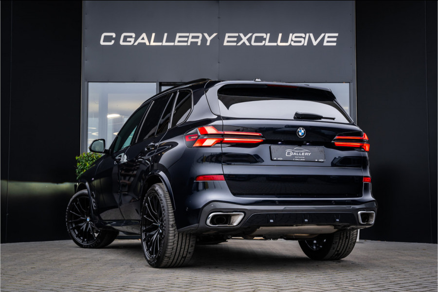 BMW X5 xDrive30d - Ex. BTW l Grijs Kent. l M-Sport | H&K | Elek. Trekhaak | HUD