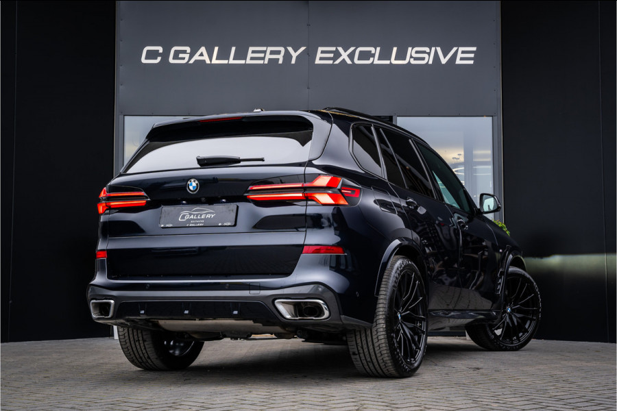 BMW X5 xDrive30d - Ex. BTW l Grijs Kent. l M-Sport | H&K | Elek. Trekhaak | HUD