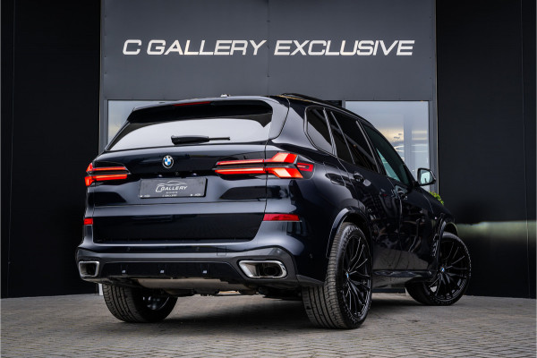 BMW X5 xDrive30d - Ex. BTW l Grijs Kent. l M-Sport | H&K | Elek. Trekhaak | HUD