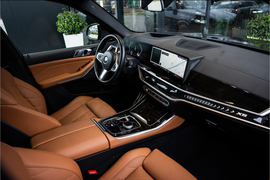 BMW X5 xDrive30d - Ex. BTW l Grijs Kent. l M-Sport | H&K | Elek. Trekhaak | HUD