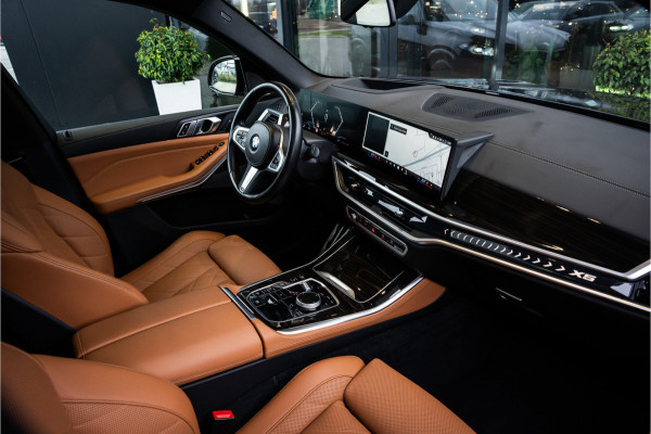 BMW X5 xDrive30d - Ex. BTW l Grijs Kent. l M-Sport | H&K | Elek. Trekhaak | HUD