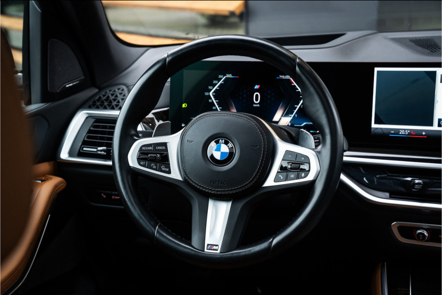 BMW X5 xDrive30d - Ex. BTW l Grijs Kent. l M-Sport | H&K | Elek. Trekhaak | HUD
