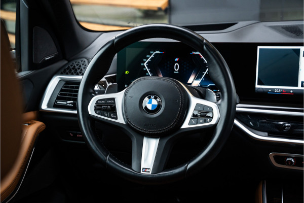 BMW X5 xDrive30d - Ex. BTW l Grijs Kent. l M-Sport | H&K | Elek. Trekhaak | HUD