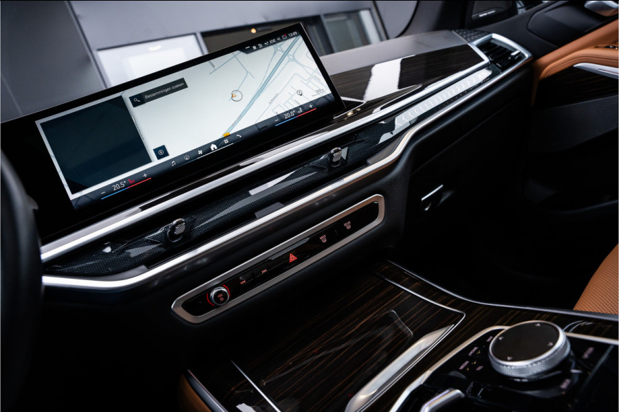 BMW X5 xDrive30d - Ex. BTW l Grijs Kent. l M-Sport | H&K | Elek. Trekhaak | HUD