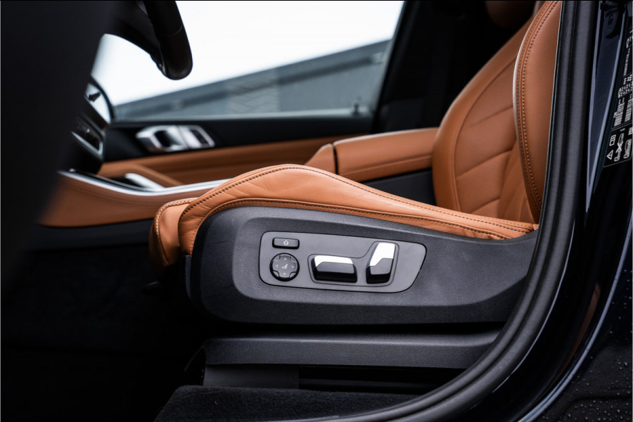 BMW X5 xDrive30d - Ex. BTW l Grijs Kent. l M-Sport | H&K | Elek. Trekhaak | HUD