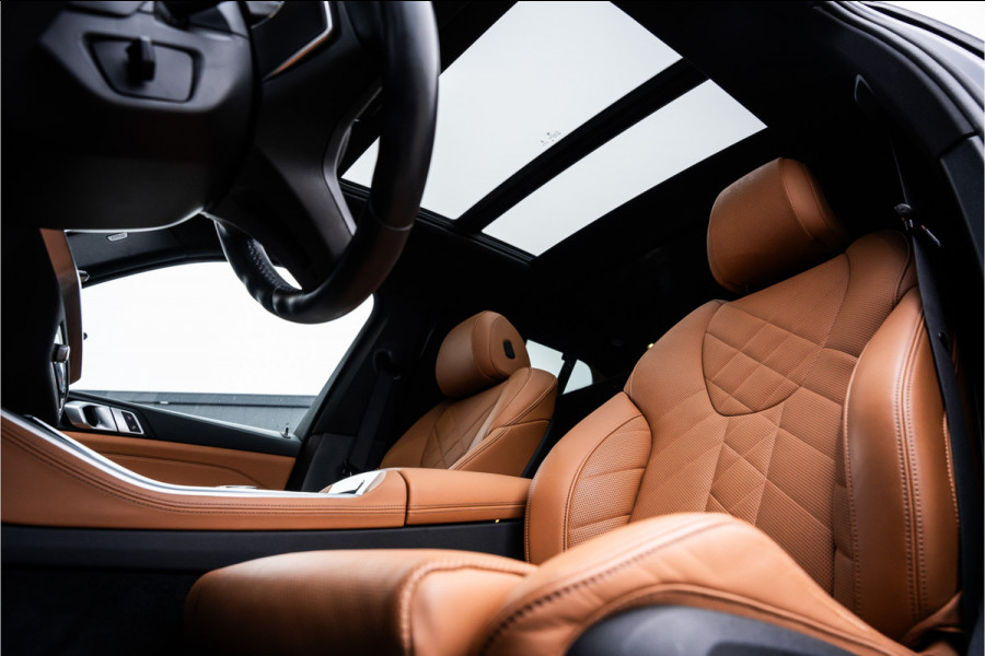 BMW X5 xDrive30d - Ex. BTW l Grijs Kent. l M-Sport | H&K | Elek. Trekhaak | HUD