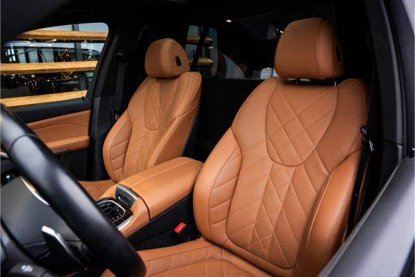 BMW X5 xDrive30d - Ex. BTW l Grijs Kent. l M-Sport | H&K | Elek. Trekhaak | HUD