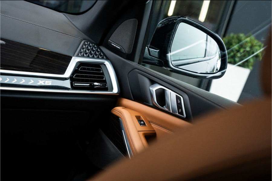 BMW X5 xDrive30d - Ex. BTW l Grijs Kent. l M-Sport | H&K | Elek. Trekhaak | HUD
