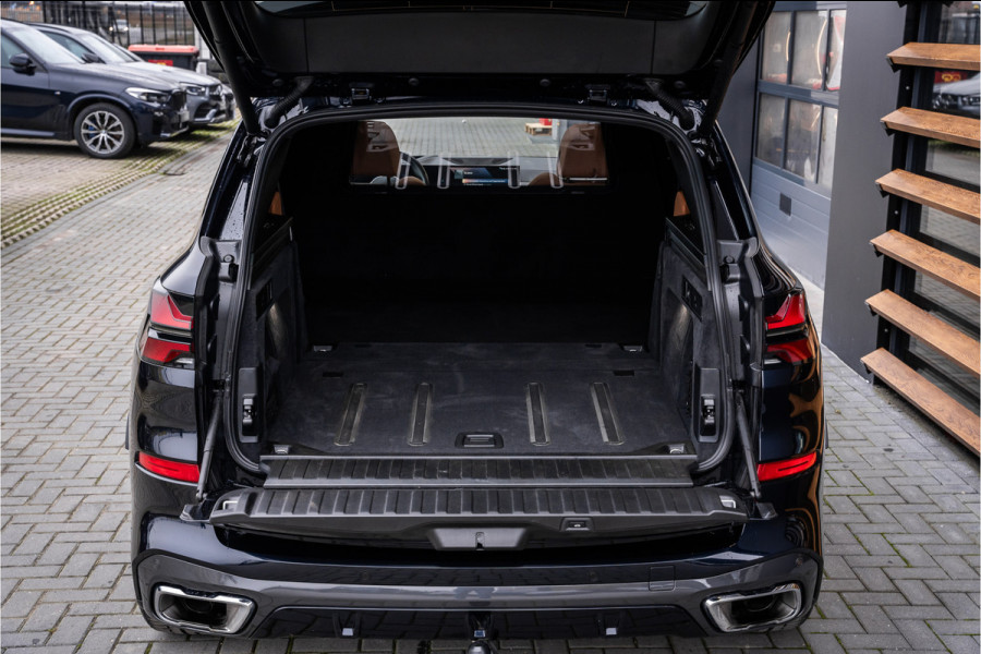 BMW X5 xDrive30d - Ex. BTW l Grijs Kent. l M-Sport | H&K | Elek. Trekhaak | HUD
