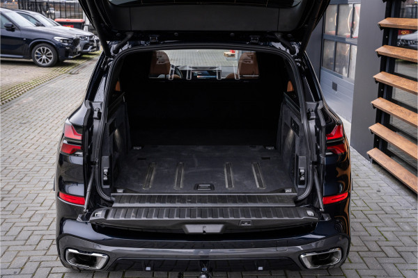 BMW X5 xDrive30d - Ex. BTW l Grijs Kent. l M-Sport | H&K | Elek. Trekhaak | HUD