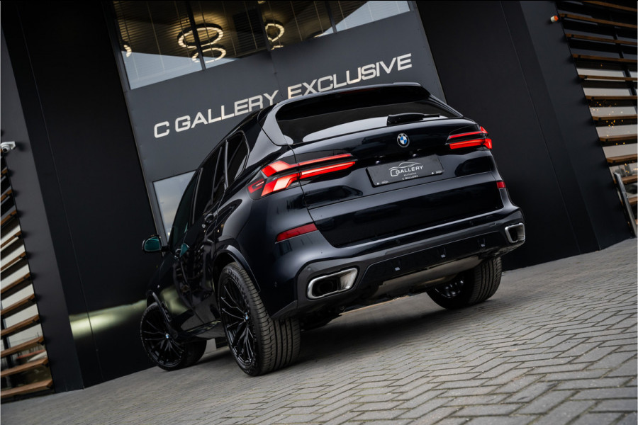 BMW X5 xDrive30d - Ex. BTW l Grijs Kent. l M-Sport | H&K | Elek. Trekhaak | HUD