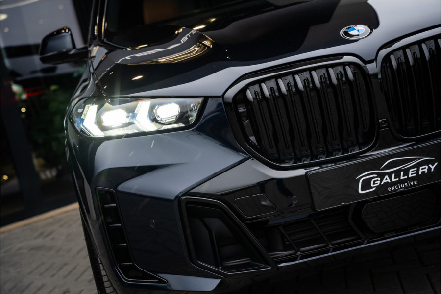 BMW X5 xDrive30d - Ex. BTW l Grijs Kent. l M-Sport | H&K | Elek. Trekhaak | HUD
