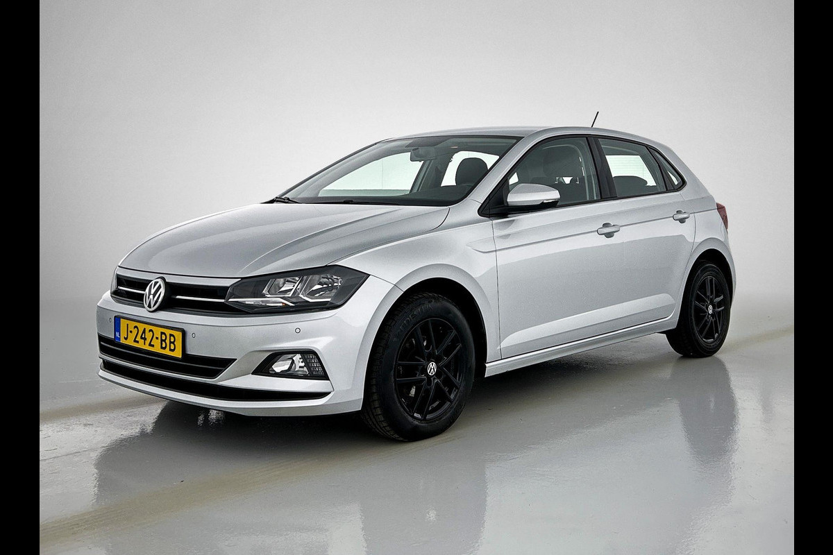 Volkswagen Polo 1.0 TSI Comfortline (NL-auto, Navi, Digitale Dash, Parkeersensoren, APP-Connect, Climate Con, Cruise Con, Etc) Volkswagen Polo 1.0 TSI Comfortline (NL-auto, Navi, Digitale Dash, Parkeersensoren, APP-Connect, Climate Con, Cruise Con, Etc)