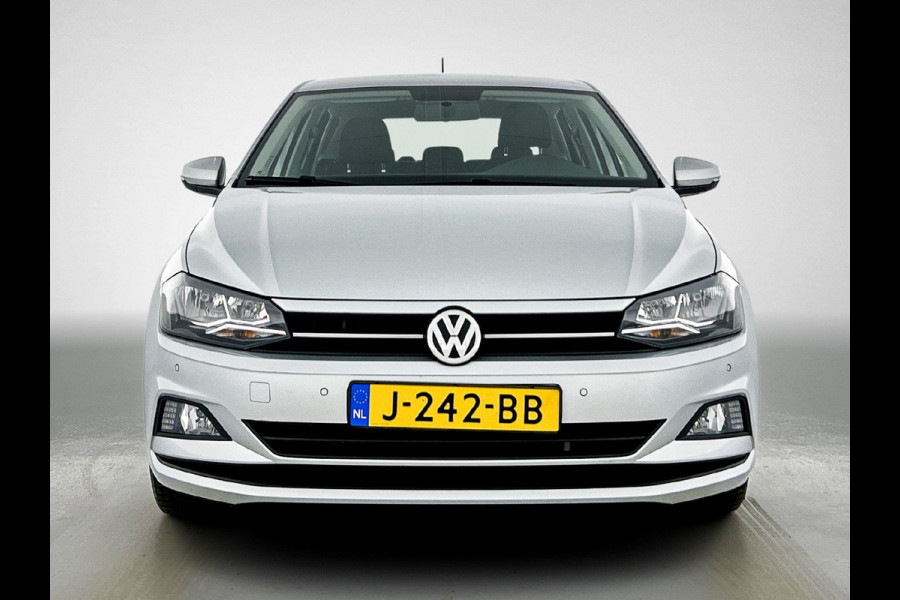 Volkswagen Polo 1.0 TSI Comfortline (NL-auto, Navi, Digitale Dash, Parkeersensoren, APP-Connect, Climate Con, Cruise Con, Etc)