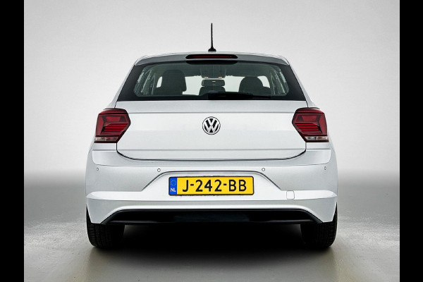 Volkswagen Polo 1.0 TSI Comfortline (NL-auto, Navi, Digitale Dash, Parkeersensoren, APP-Connect, Climate Con, Cruise Con, Etc)