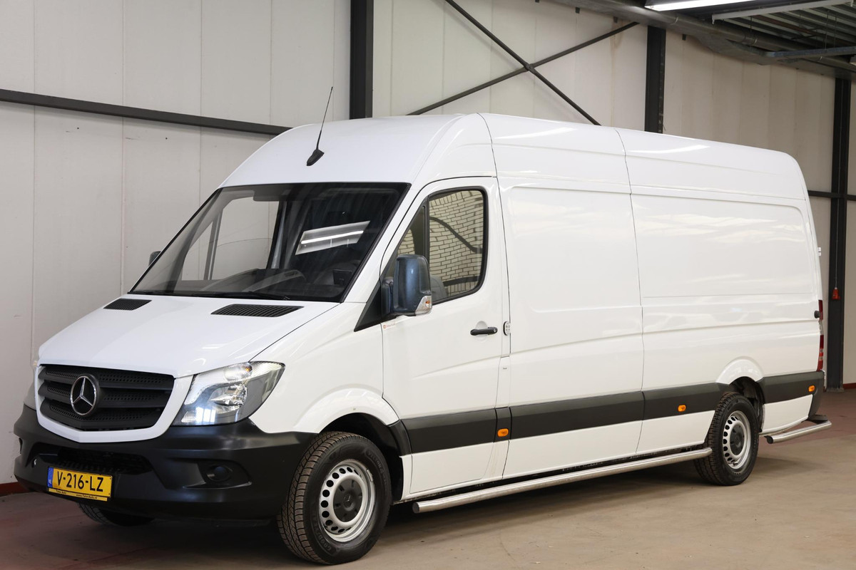 Mercedes-Benz Sprinter 311 2.2 CDI L3H2 AUTOMAAT POST NL SCHAPPEN Mercedes-Benz Sprinter 311 2.2 CDI L3H2 AUTOMAAT POST NL SCHAPPEN