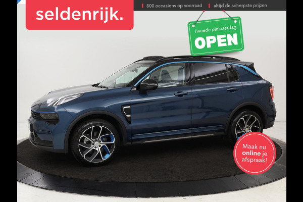 Lynk & Co 01 1.5 Plug In | Panoramadak | Infinity by Harman | 360 camera | Adaptive cruise | Stoelverwarming | Carplay | Memory | Full LED