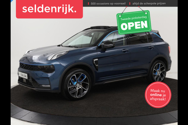 Lynk & Co 01 1.5 Plug In | Panoramadak | Infinity by Harman | 360 camera | Adaptive cruise | Stoelverwarming | Carplay | Memory | Full LED