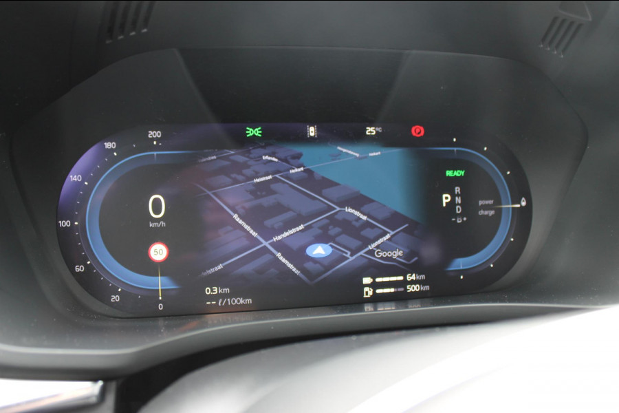 Volvo XC60 T6 350PK Automaat AWD Plus Black Edition Lang Range / Bowers & Wilkins Audio / 21" lichtmetalen velgen / Panoramisch schuif-kanteldak / Google Infotainment / Head Up display