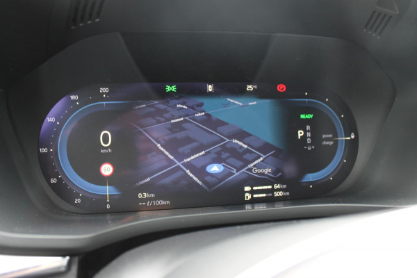Volvo XC60 T6 350PK Automaat AWD Plus Black Edition Lang Range / Bowers & Wilkins Audio / 21" lichtmetalen velgen / Panoramisch schuif-kanteldak / Google Infotainment / Head Up display