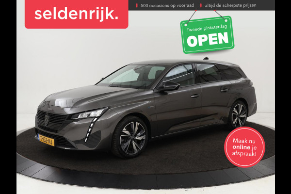 Peugeot 308 1.6 PHEV Active Pack Business | Stoelverwarming | Trekhaak | Carplay | Half leder | Sportstoelen | Navigatie | Full LED