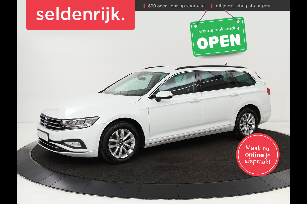 Volkswagen Passat 2.0 TDI Comfort Business | Stoelverwarming | Camera | Adaptive cruise | Carplay | Massage | Navigatie | Full LED | Parkeerhulp Volkswagen Passat 2.0 TDI Comfort Business | Stoelverwarming | Camera | Adaptive cruise | Carplay | Massage | Navigatie | Full LED | Parkeerhulp
