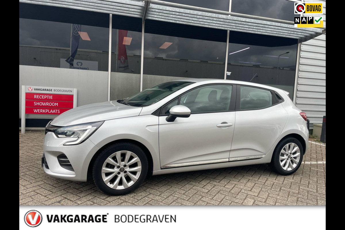 Renault Clio 1.0 TCe Zen l nieuw model l navigatie Renault Clio 1.0 TCe Zen l nieuw model l navigatie