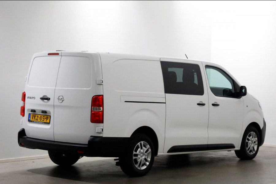 Opel Vivaro 2.0 CDTI 122pk Lang D.C. Edition Airco 07-2021