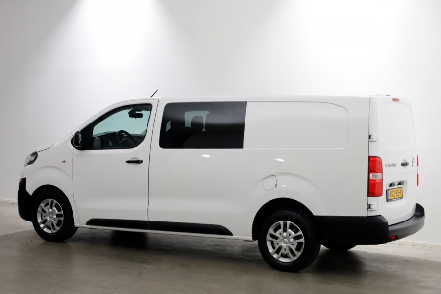 Opel Vivaro 2.0 CDTI 122pk Lang D.C. Edition Airco 07-2021