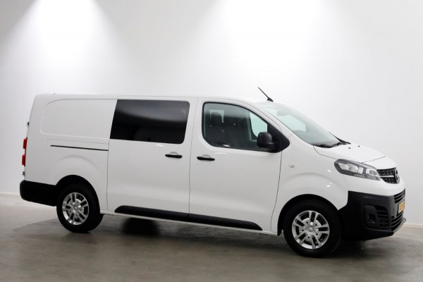 Opel Vivaro 2.0 CDTI 122pk Lang D.C. Edition Airco 07-2021