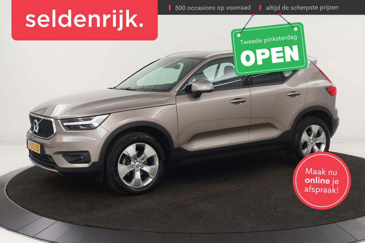 Volvo XC40 1.5 T2 Business Pro | Adaptive cruise | Stoel & stuurverwarming | Carplay | Camera | Navigatie | Full LED | Dodehoek detectie | Keyless | Climate control | PDC | Bluetooth Volvo XC40 1.5 T2 Business Pro | Adaptive cruise | Stoel & stuurverwarming | Carplay | Camera | Navigatie | Full LED | Dodehoek detectie | Keyless | Climate control | PDC | Bluetooth