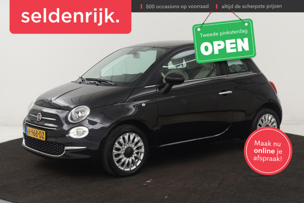Fiat 500 1.2 Lounge | Carplay | Navigatie | Cruise control | Airco | PDC | Bluetooth