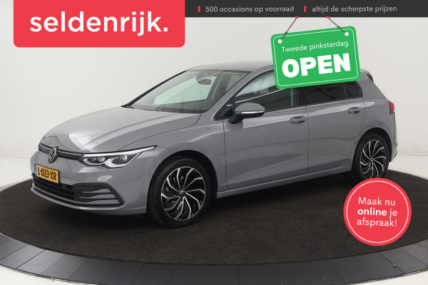 Volkswagen Golf 1.5 eTSI Life | Trekhaak | Stoelverwarming | Carplay | Massage | Full LED | Memory | Adaptive cruise | Navigatie | Sfeerverlichting