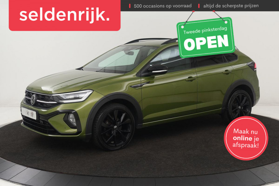 Volkswagen Taigo 1.5 TSI R Line | Stoelverwarming | Camera | Trekhaak | Keyless | Matrix LED | Carplay | Adaptive cruise | Virtual Cockpit | Navigatie