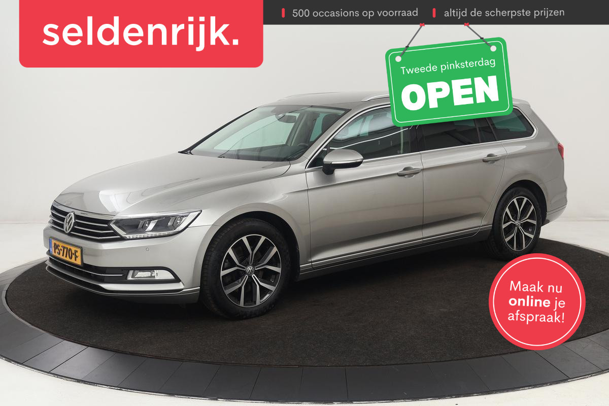 Volkswagen Passat 1.4 TSI Comfortline | Carplay | Trekhaak | Adaptive cruise | Full LED | Navigatie | Climate control | PDC | Getint glas Volkswagen Passat 1.4 TSI Comfortline | Carplay | Trekhaak | Adaptive cruise | Full LED | Navigatie | Climate control | PDC | Getint glas