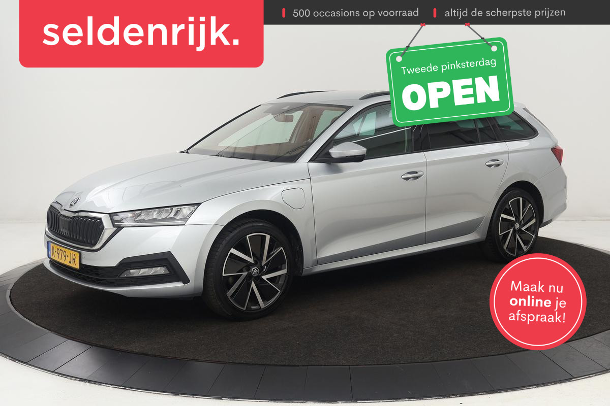 Škoda Octavia 1.4 TSI iV PHEV Business Edition | Trekhaak | Stoelverwarming | Trekhaak | Carplay | Full LED | Navigatie | PDC | Climate control Škoda Octavia 1.4 TSI iV PHEV Business Edition | Trekhaak | Stoelverwarming | Trekhaak | Carplay | Full LED | Navigatie | PDC | Climate control