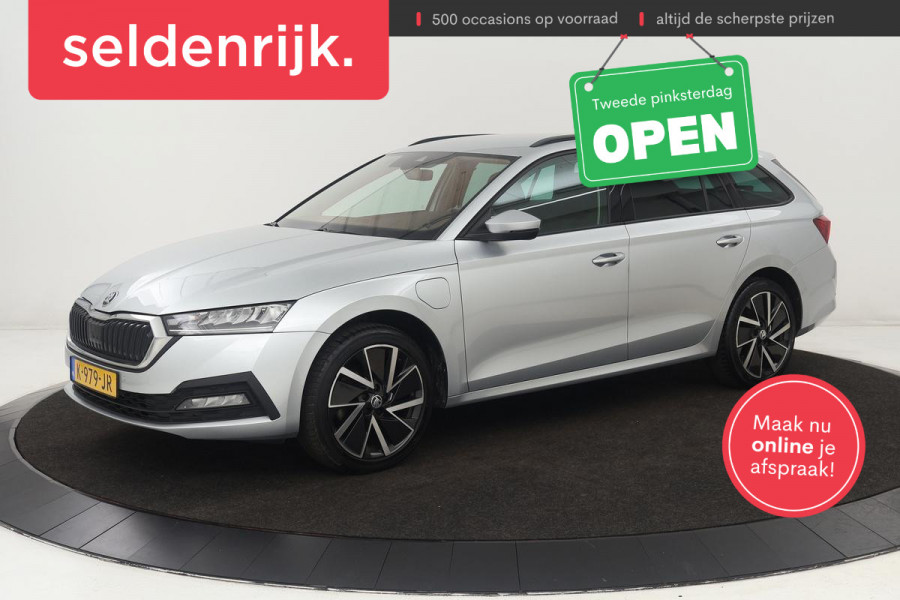 Škoda Octavia 1.4 TSI iV PHEV Business Edition | Trekhaak | Stoelverwarming | Trekhaak | Carplay | Full LED | Navigatie | PDC | Climate control
