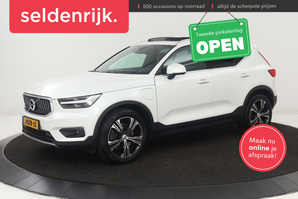 Volvo XC40 1.5 T5 Recharge Business Pro | Panoramadak | Adaptive cruise | Carplay | Navigatie | Standkachel | Keyless | PDC | Getint glas | PHEV
