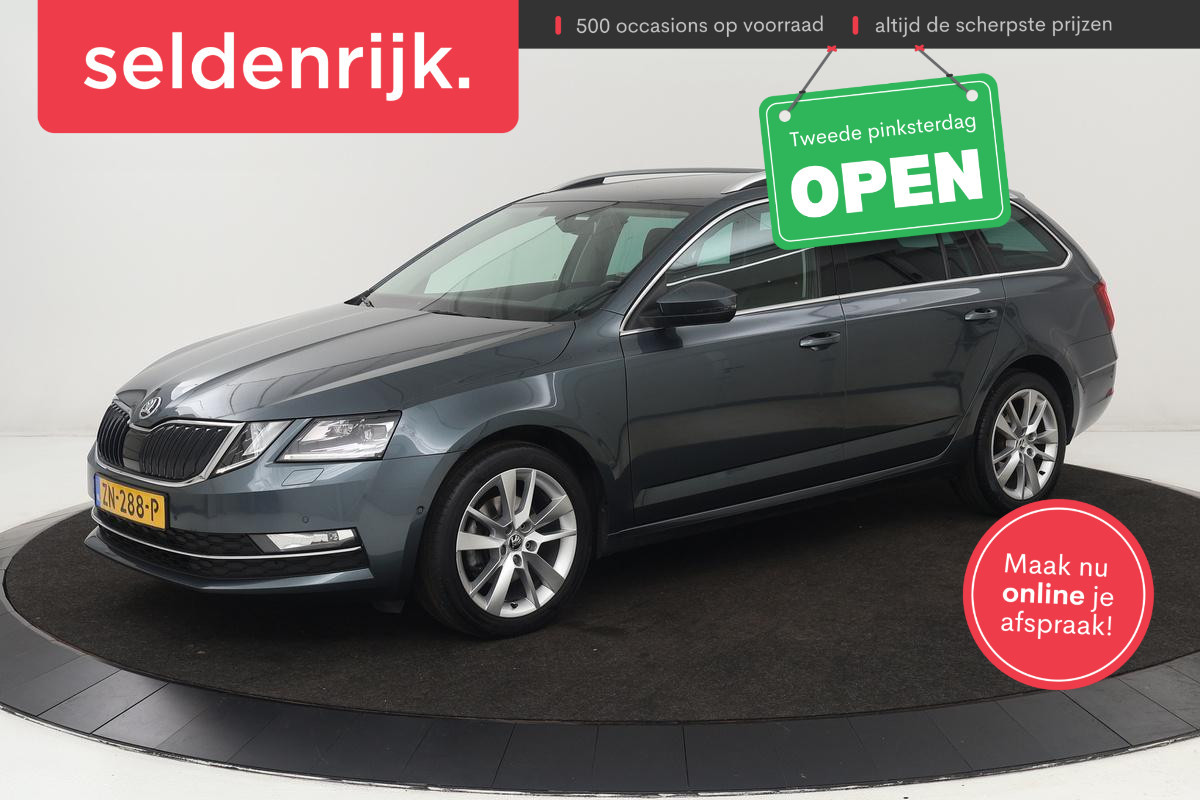 Škoda Octavia 1.0 TSI Style | Trekhaak | Stoelverwarming | Carplay | Full LED | Canton Sound | Navigatie | Park Assist | Keyless | Cruise control Škoda Octavia 1.0 TSI Style | Trekhaak | Stoelverwarming | Carplay | Full LED | Canton Sound | Navigatie | Park Assist | Keyless | Cruise control