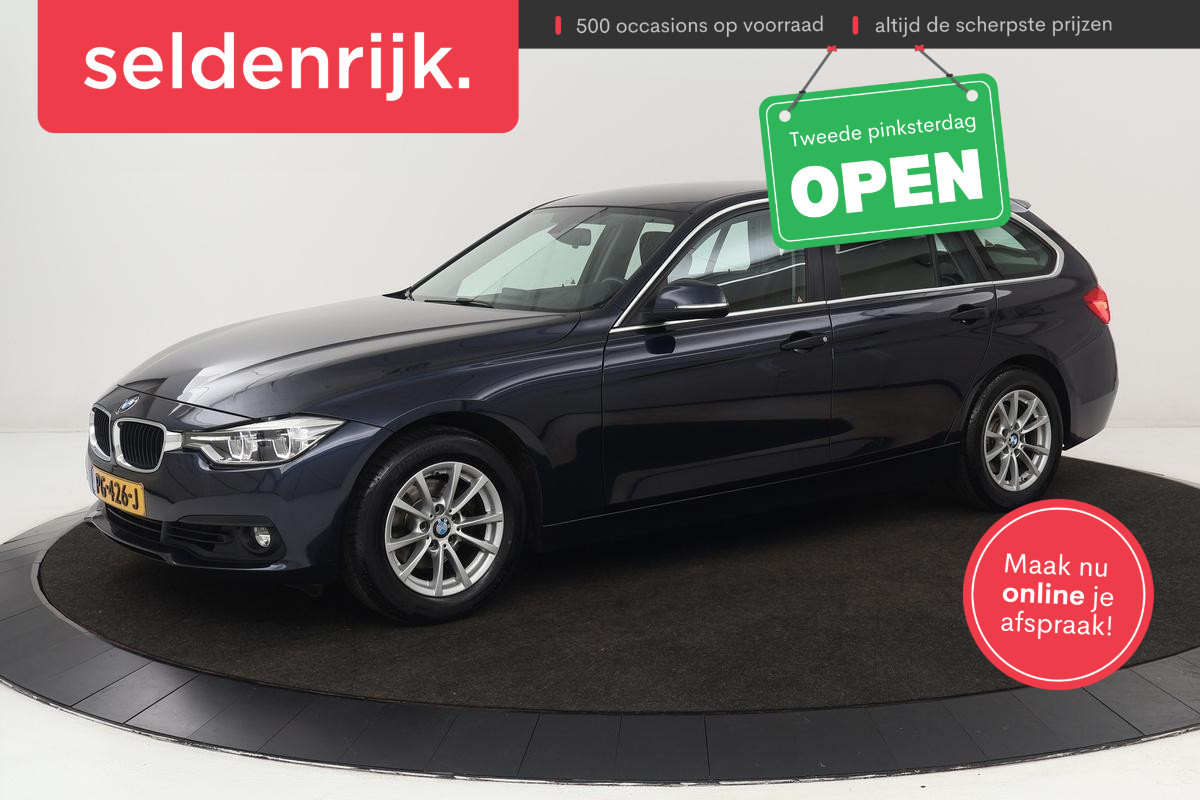 BMW 3 Serie 318i Executive | Trekhaak | Full LED | Navigatie | PDC | Climate control | Bluetooth | Cruise control BMW 3 Serie 318i Executive | Trekhaak | Full LED | Navigatie | PDC | Climate control | Bluetooth | Cruise control