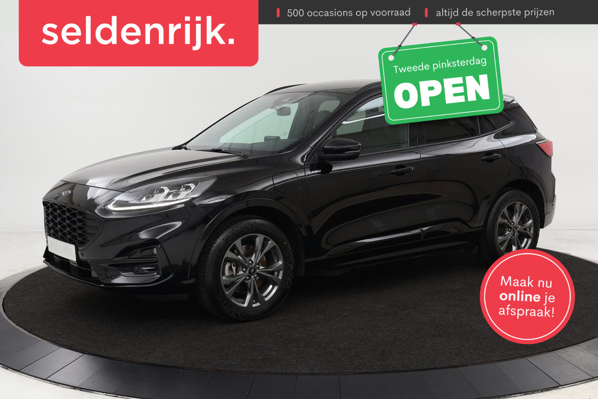 Ford Kuga 2.5 PHEV ST-Line | Stoelverwarming | Bang & Olufsen | Carplay | Full LED | Keyless | Navigatie | PDC | DAB+ Ford Kuga 2.5 PHEV ST-Line | Stoelverwarming | Bang & Olufsen | Carplay | Full LED | Keyless | Navigatie | PDC | DAB+