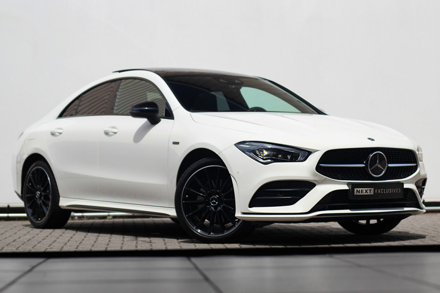 Mercedes-Benz CLA-Klasse 250 e Premium Plus AMG | Pano | Sfeer | Adaptief | Camera