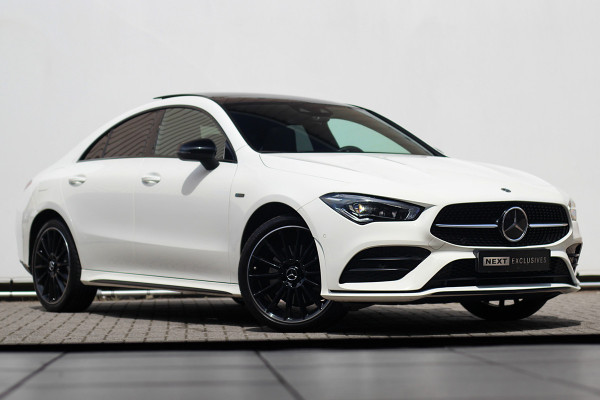 Mercedes-Benz CLA-Klasse 250 e Premium Plus AMG | Pano | Sfeer | Adaptief | Camera